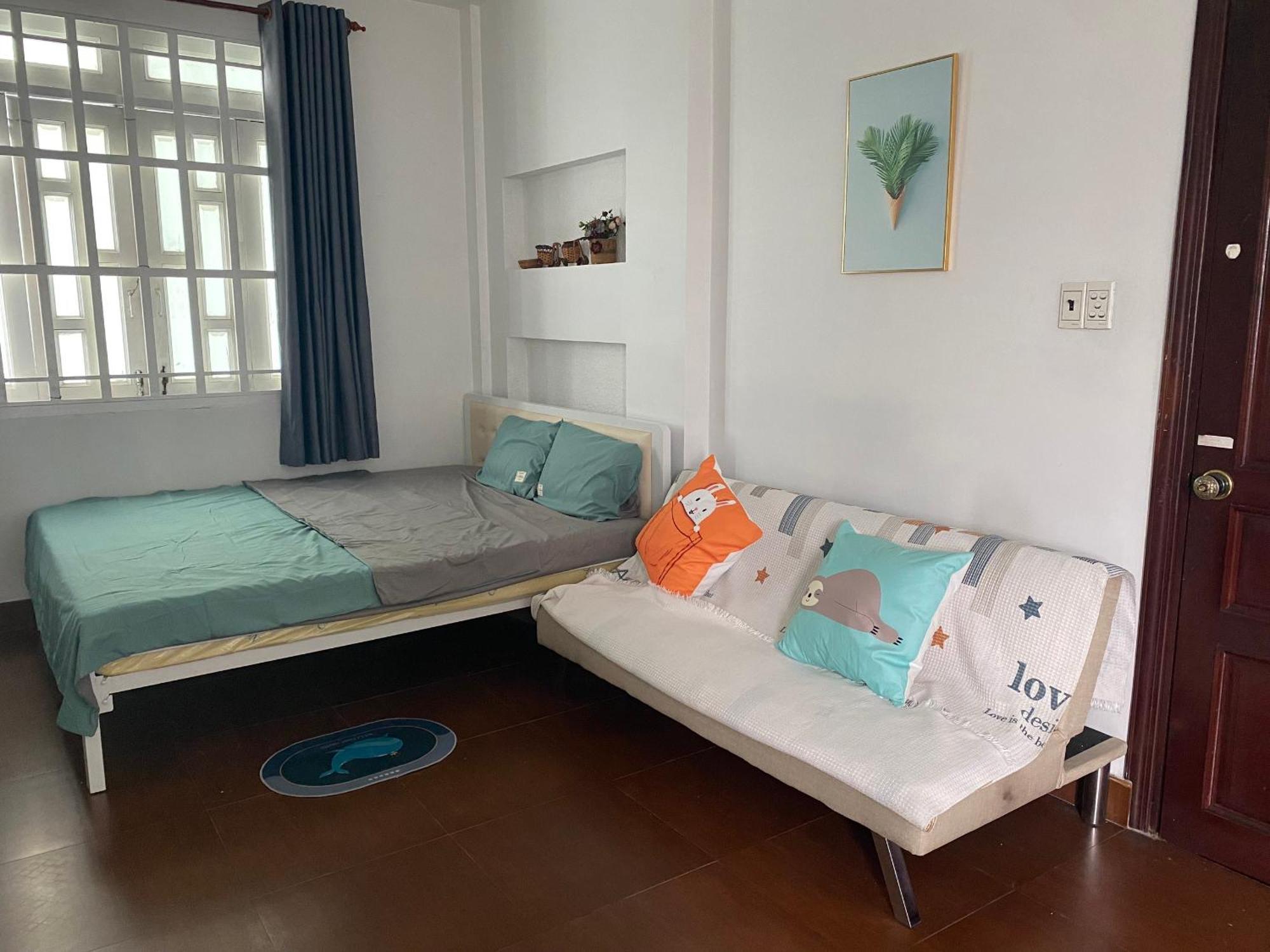 Kim'S House Ξενοδοχείο Πόλη Χο Τσι Μινχ Εξωτερικό φωτογραφία
